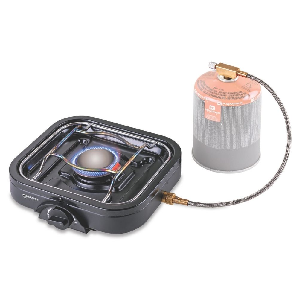 104980N FORNELLO PER CARTUCCE 1 FUOCO