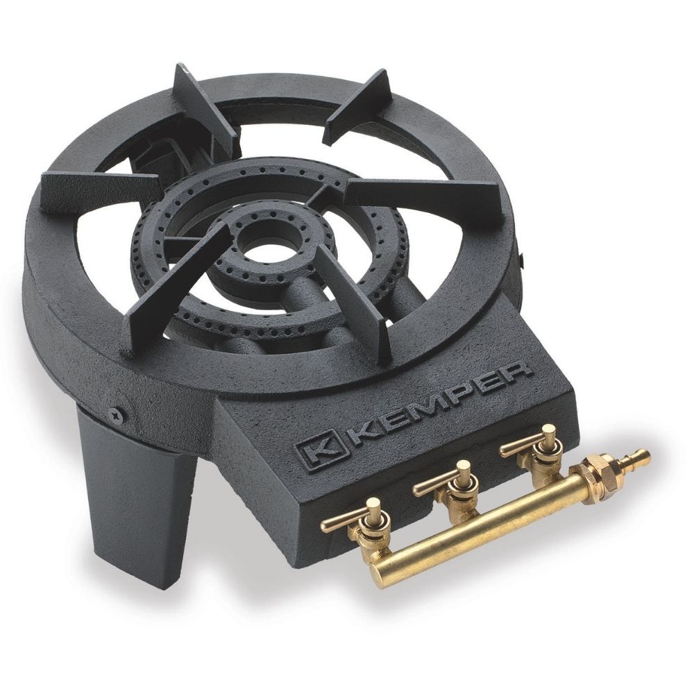 Bombola Ricaricabile Kemper 1160 - Capacità 2kg - Per Saldatura E Applicazioni Outdoor - Foto 11