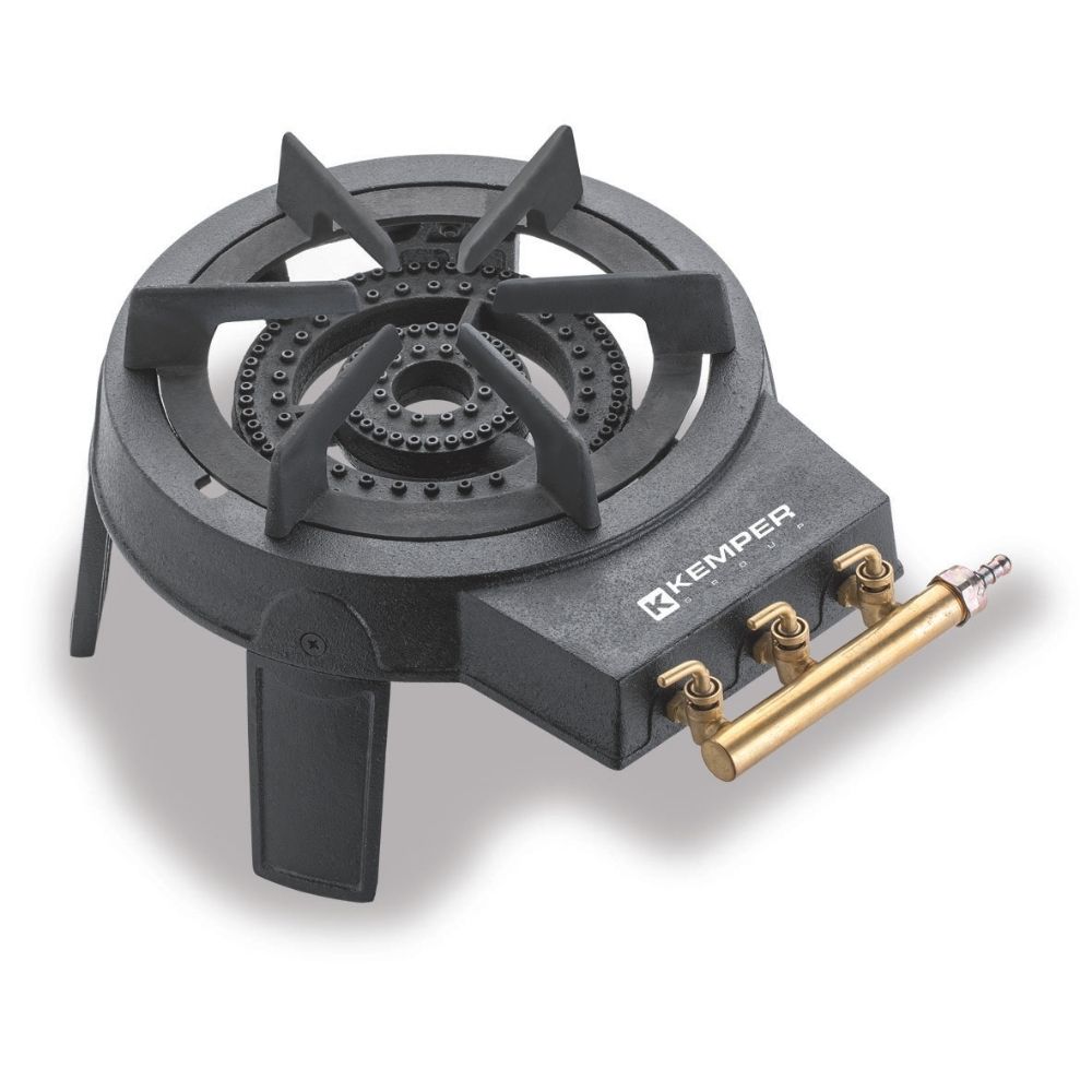 104988N FORNELLONE IN GHISA