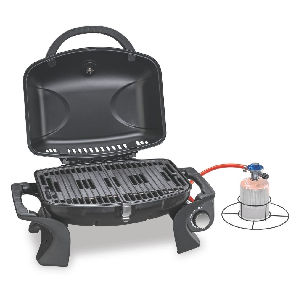 104996 BBQ GAS PORTATILE A CARTUCCIA