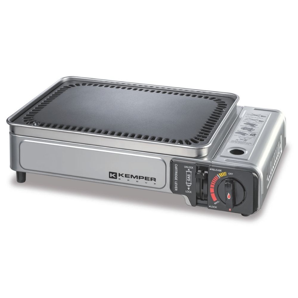 104998 SMART PLANCHA