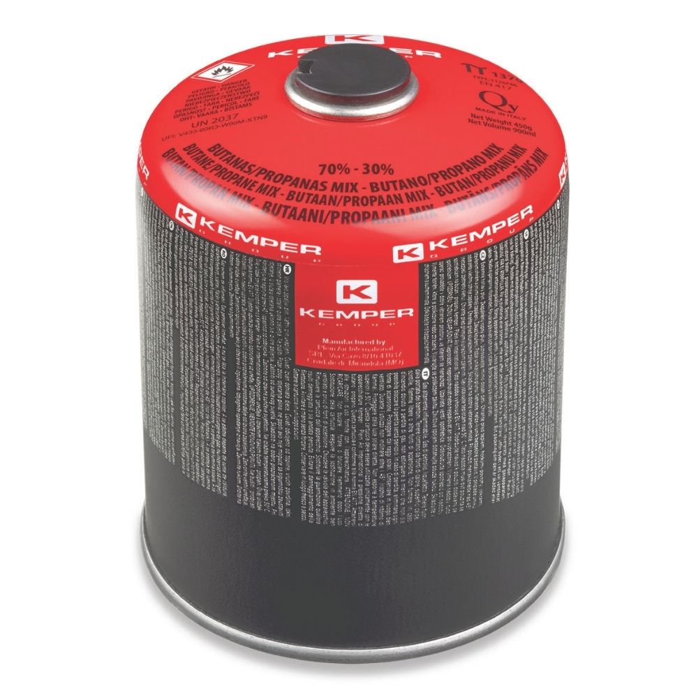 1126F46 CARTUCCIA GAS MIX 30% PROPANO - 70% BUTANO 460 GR