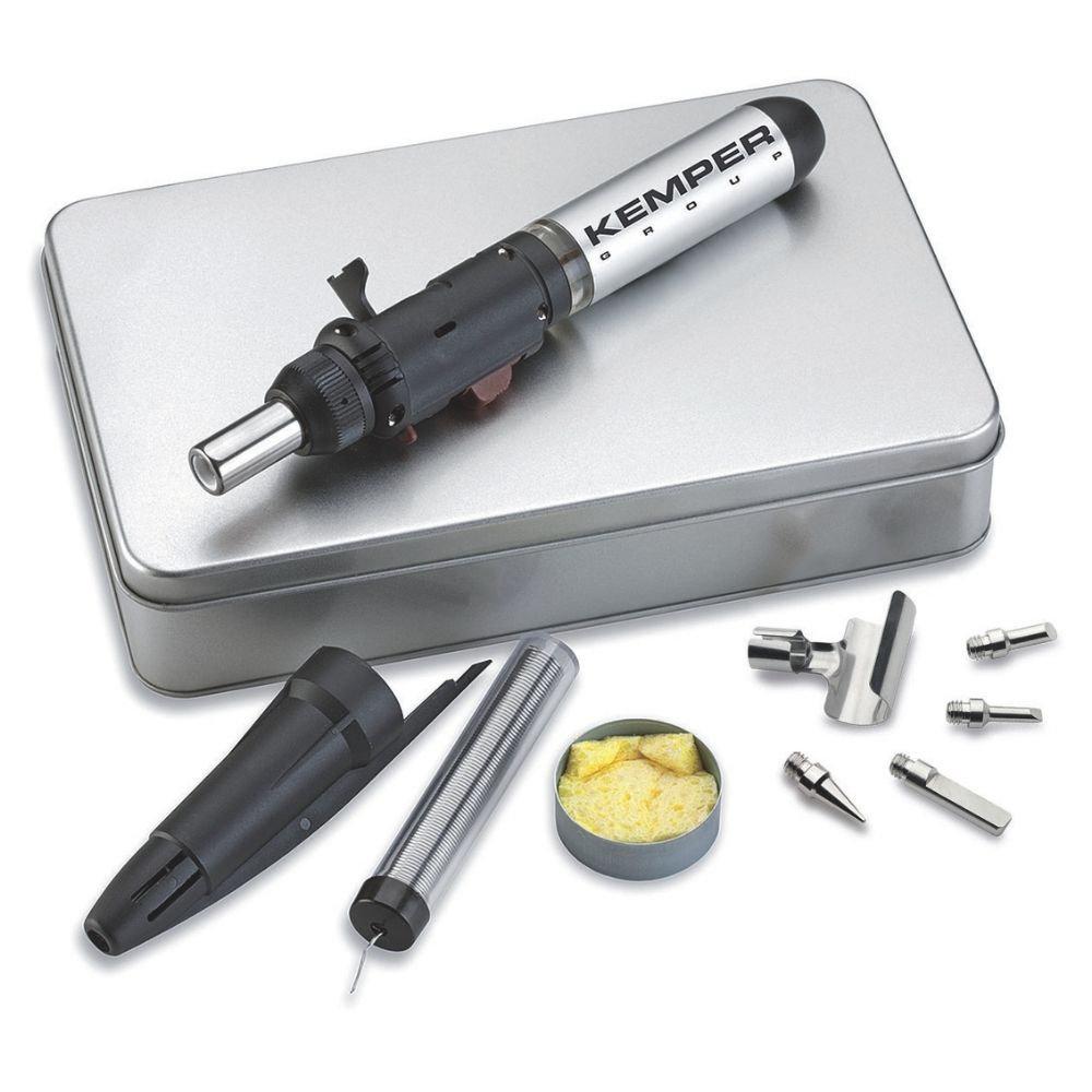 12100KIT MICROSALDATORE PROFESSIONALE