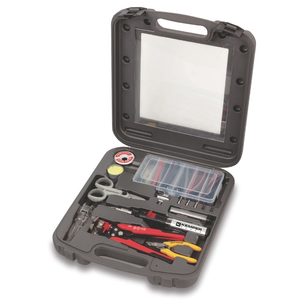 12100KITPRO MICROSALDATORE PROFESSIONALE