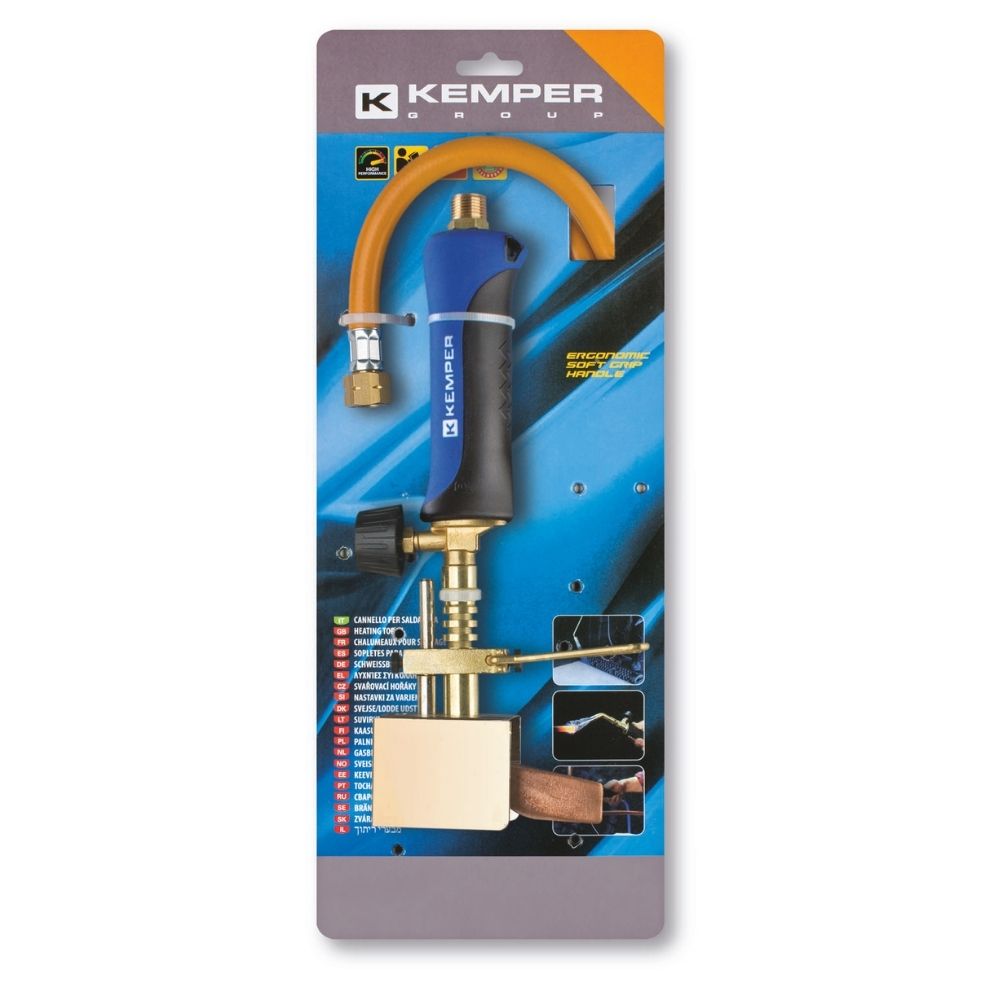 1217R CANNELLO PER SALDATURA CON MAZZA DI RAME 200 G.