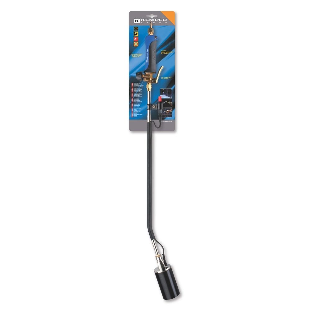 121960LP CANNELLO A LEVA CON ACCENSIONE PIEZOELETTRICA