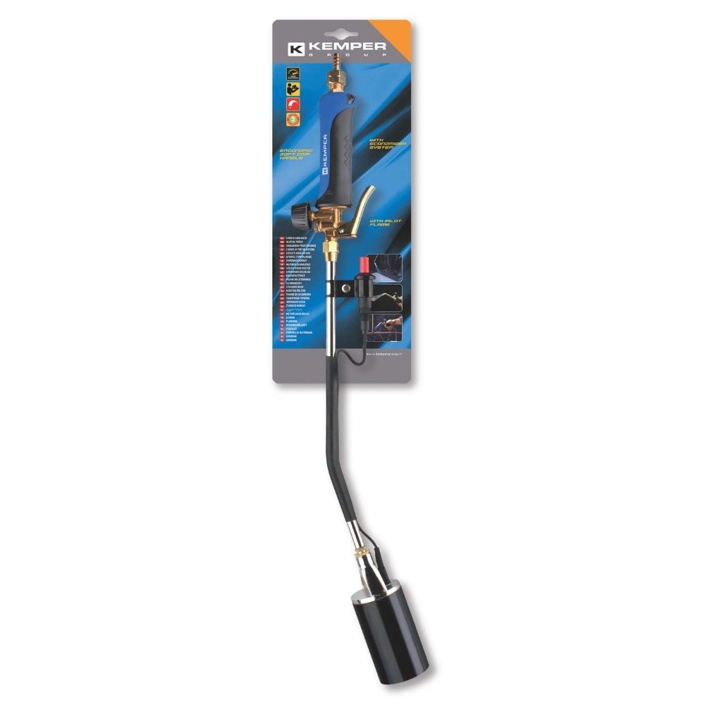 121960MP CANNELLO A LEVA CON ACCENSIONE PIEZOELETTRICA