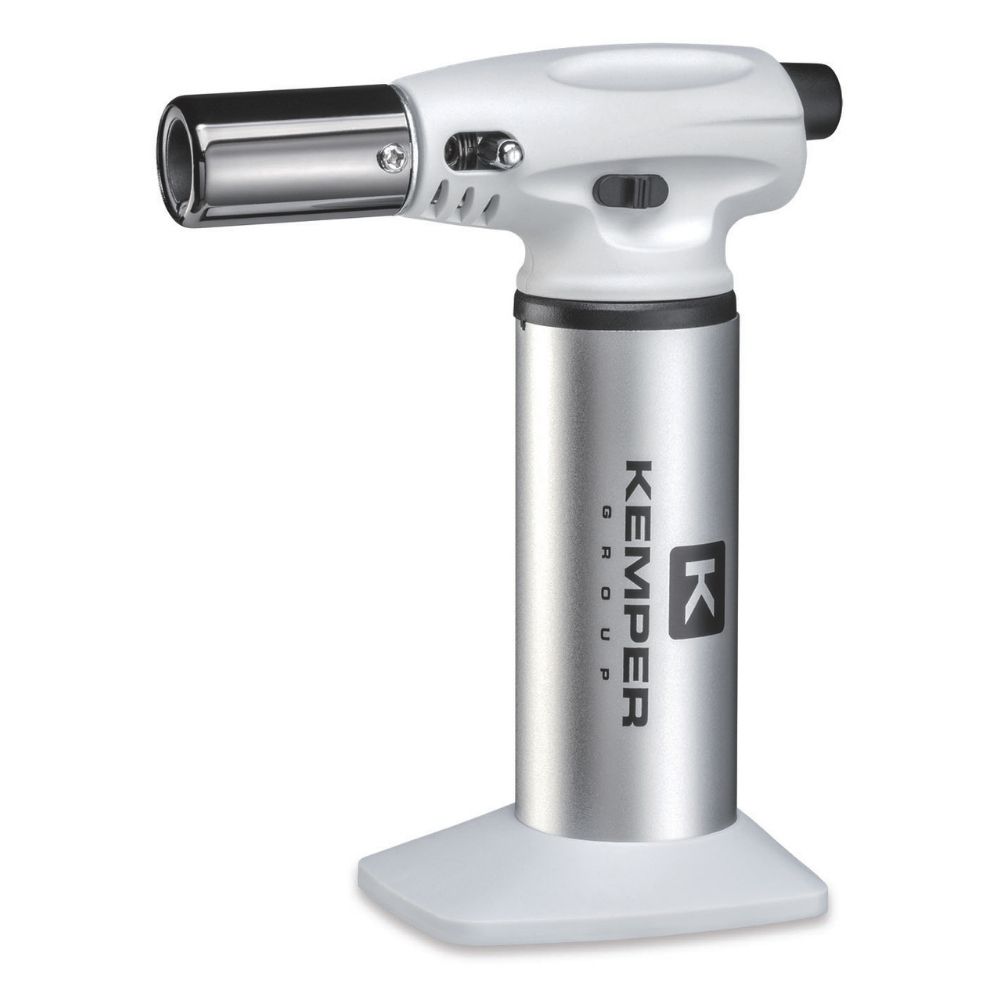 13200KIT KIT SCOTTATORE DA CUCINA A FIAMMA CON RICARICA A BUTANO