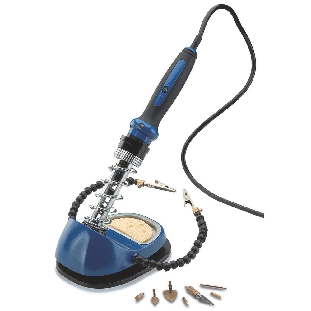 1500KIT KIT PIROGRAFO PROFESSIONALE