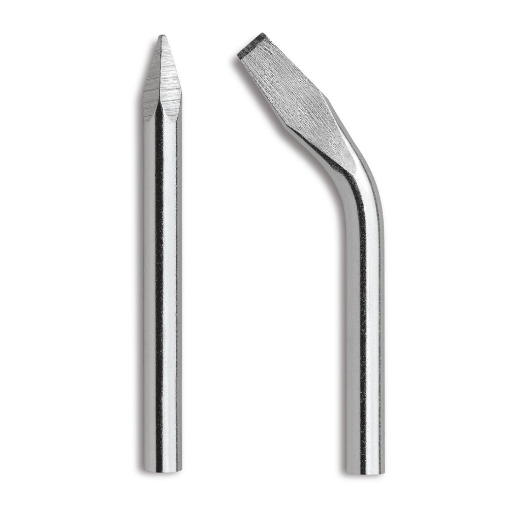 170040P SET PUNTE RICAMBIO PER SALDATORE ELETTRICO 170040 - 170020