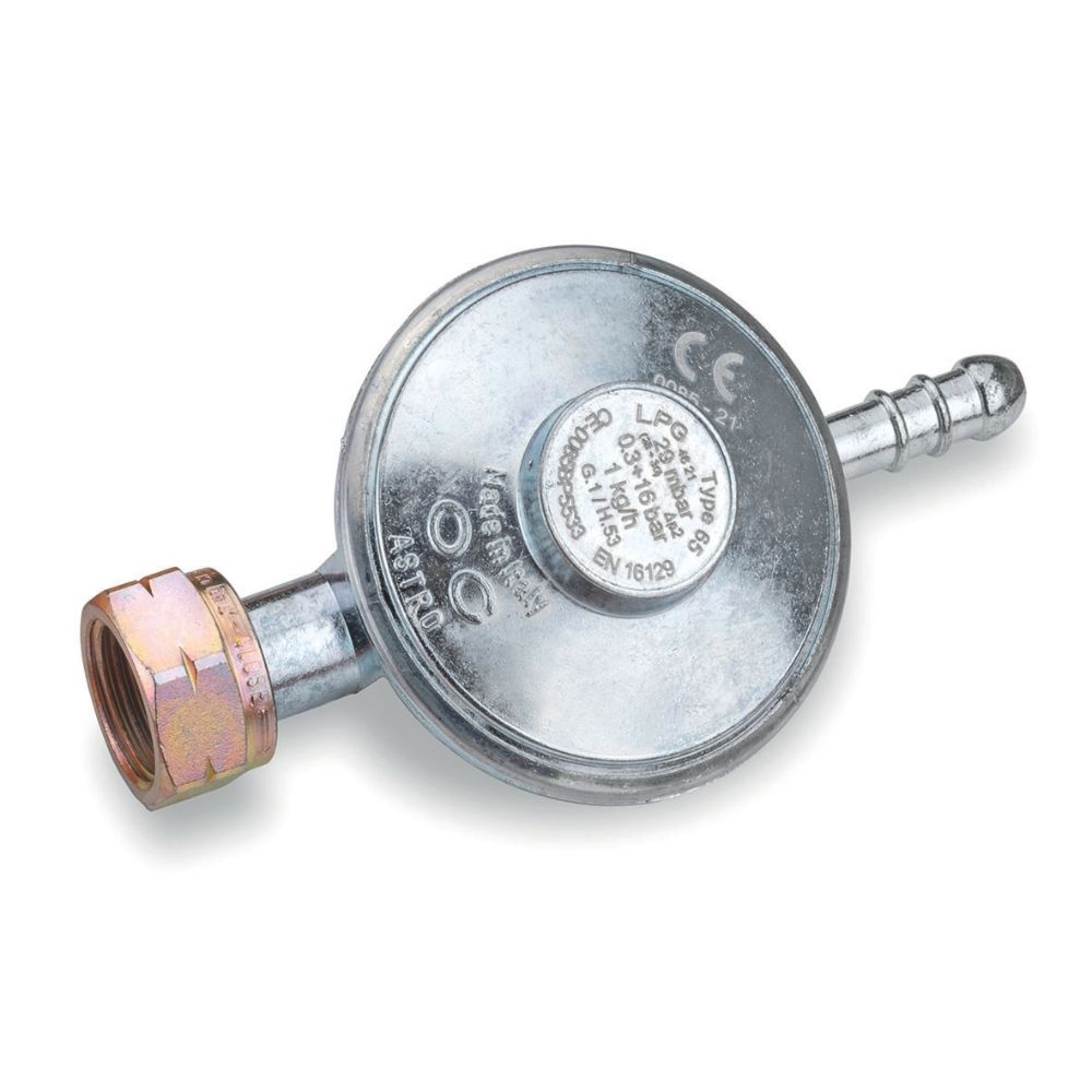 17033 REGOLATORE DI PRESSIONE PER GPL