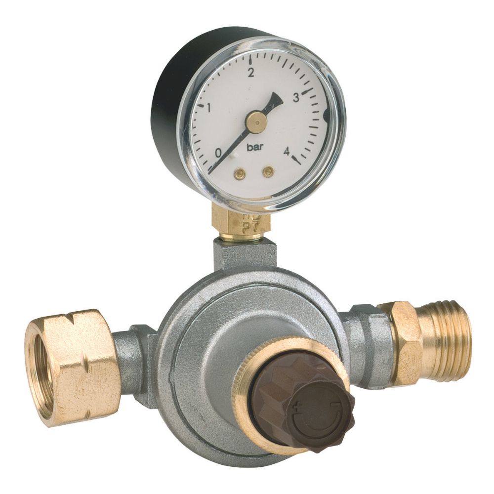 17038 REGOLATORE DI PRESSIONE PER GPL