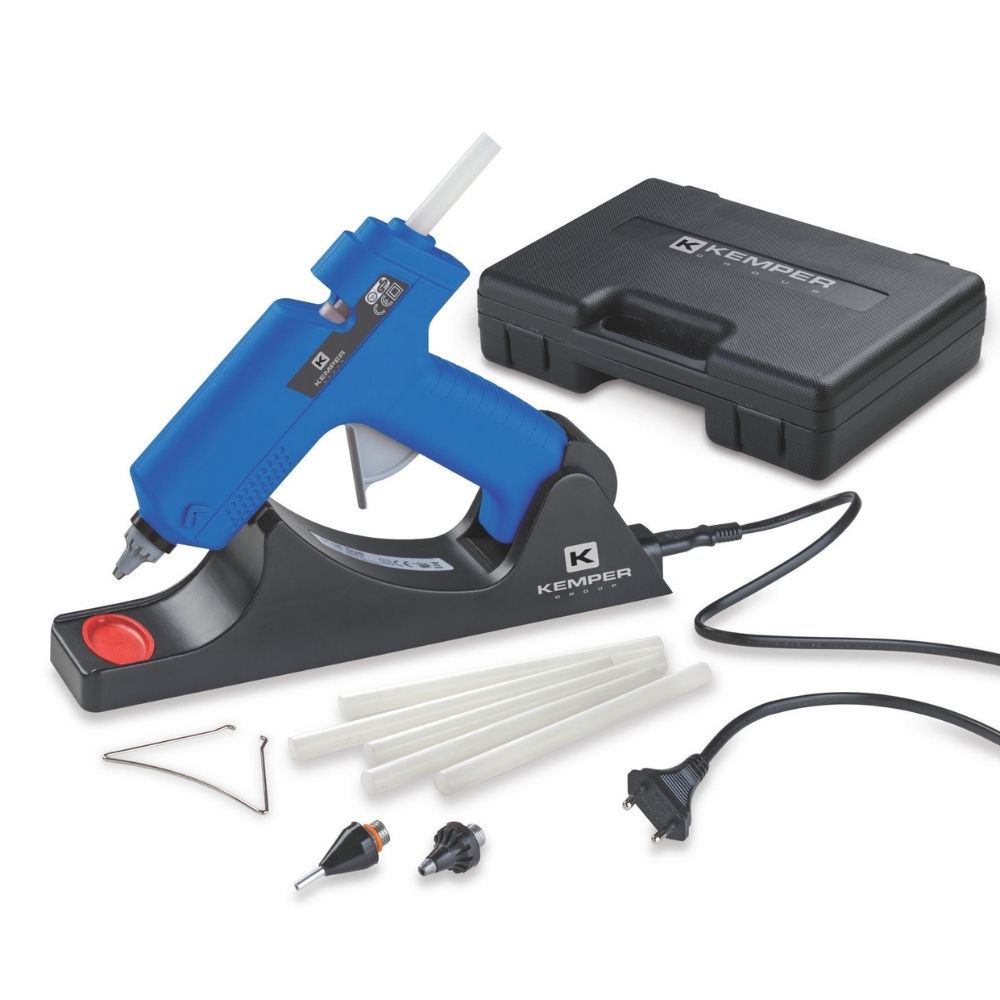 1760 PISTOLA A COLLA A CALDO ELETTRICA