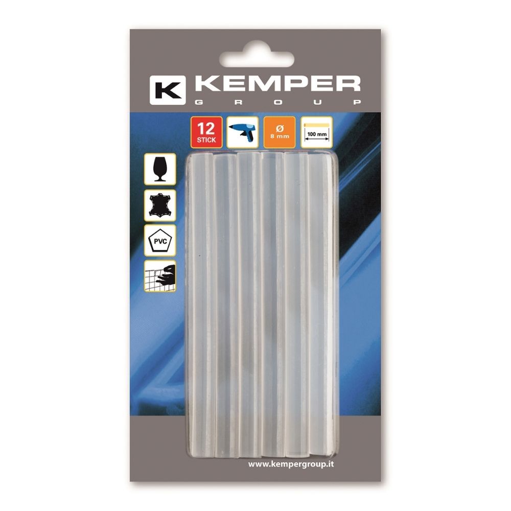 1765 STICK COLLA PER PISTOLA A CALDO 10 cm x 12 mm