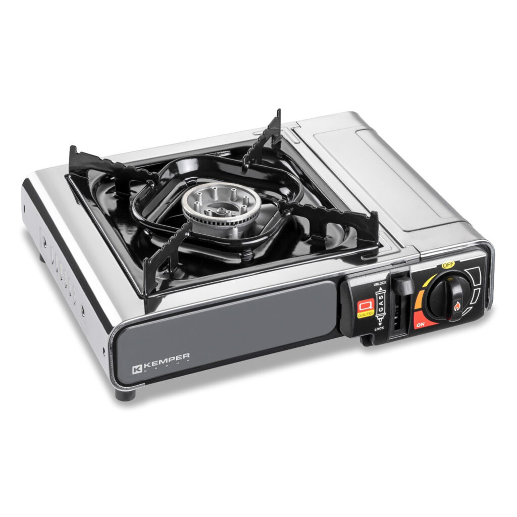 104987SS - EXTRA SMART STOVE