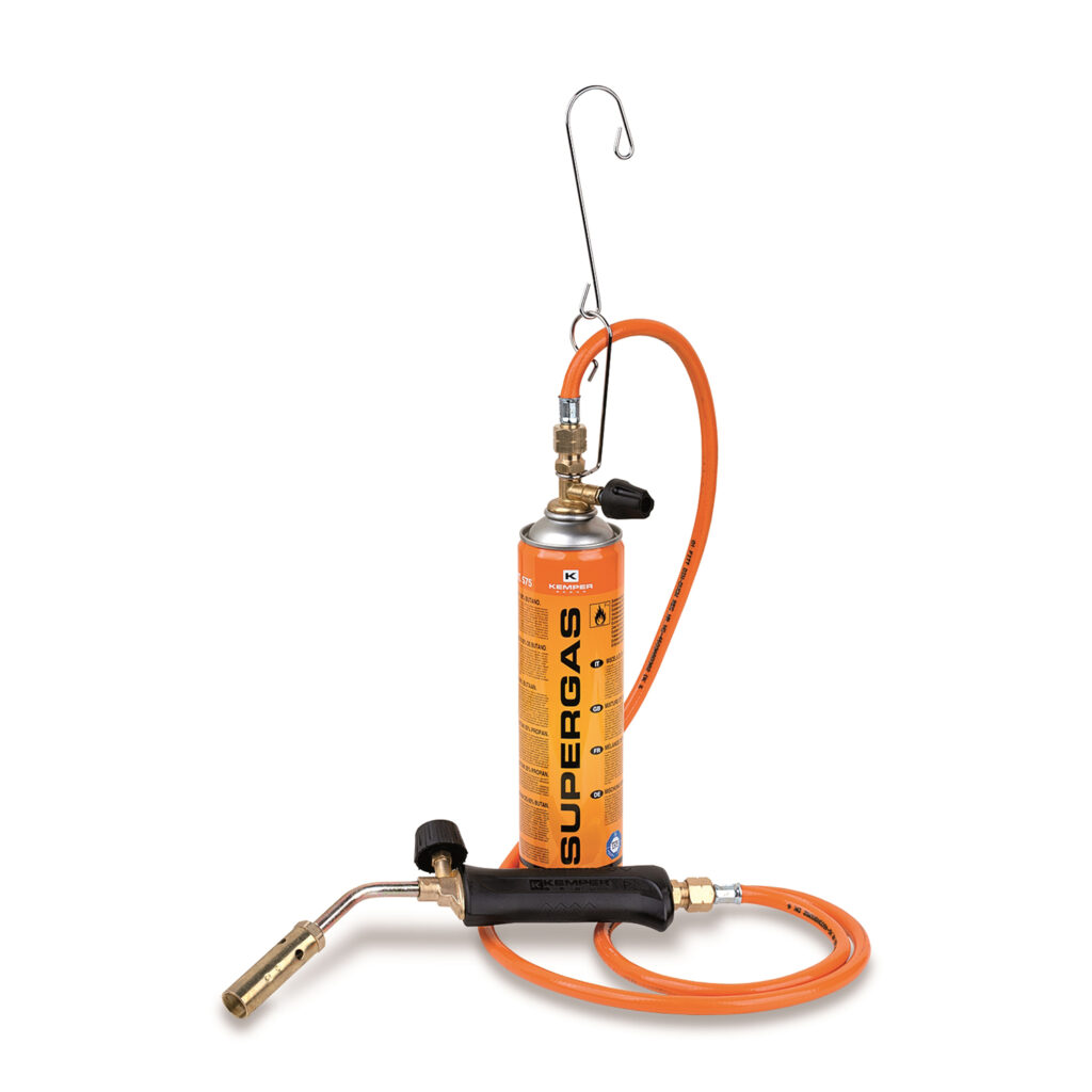 1217S - SOLDERING IRON KIT WITH TORCH AND CARTRIDGE