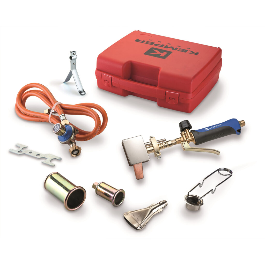 1219KIT - COMPLETE LEVER TORCH SET