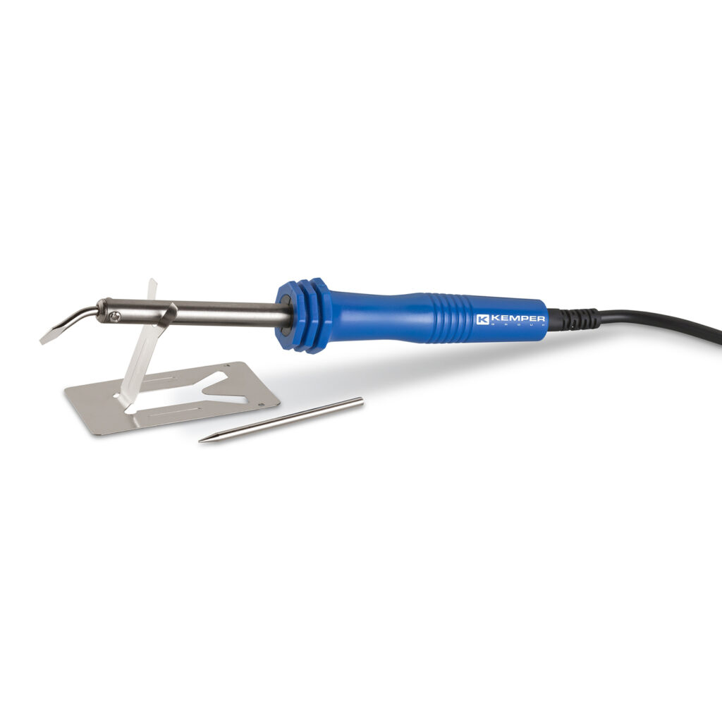 170040 - ELECTRIC SOLDERING IRON FOR TINNING 30W