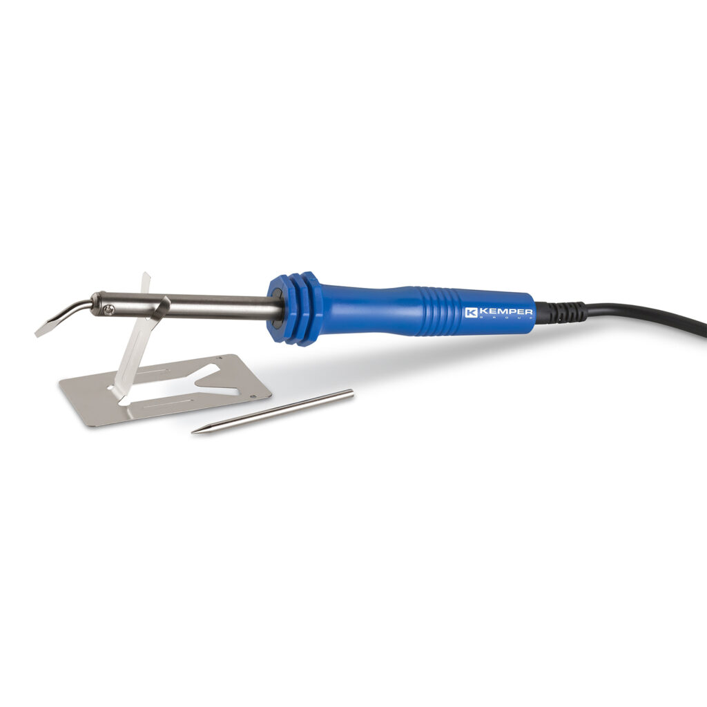 170100 - ELECTRIC SOLDERING IRON FOR TINNING 100W