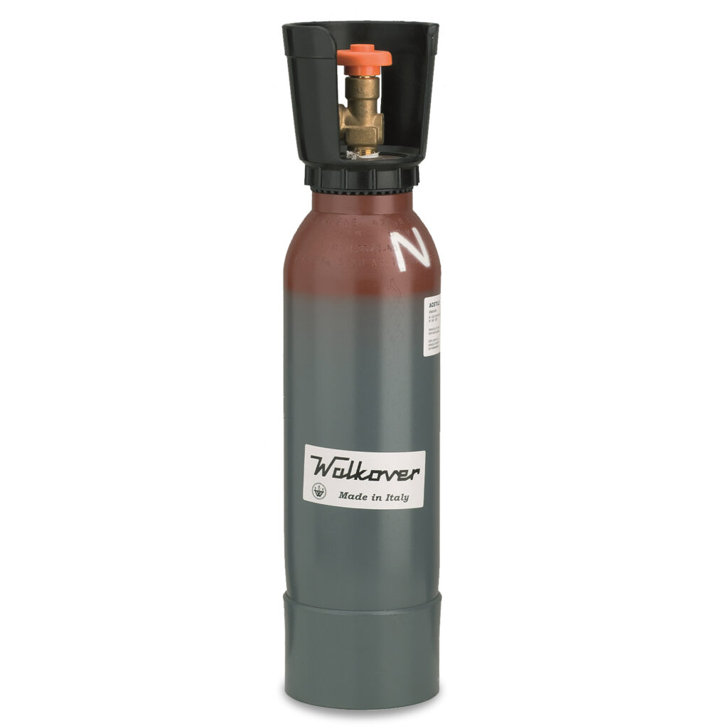 203019P - ACETYLENE CYLINDER 5 LT.  RECHARGEABLE