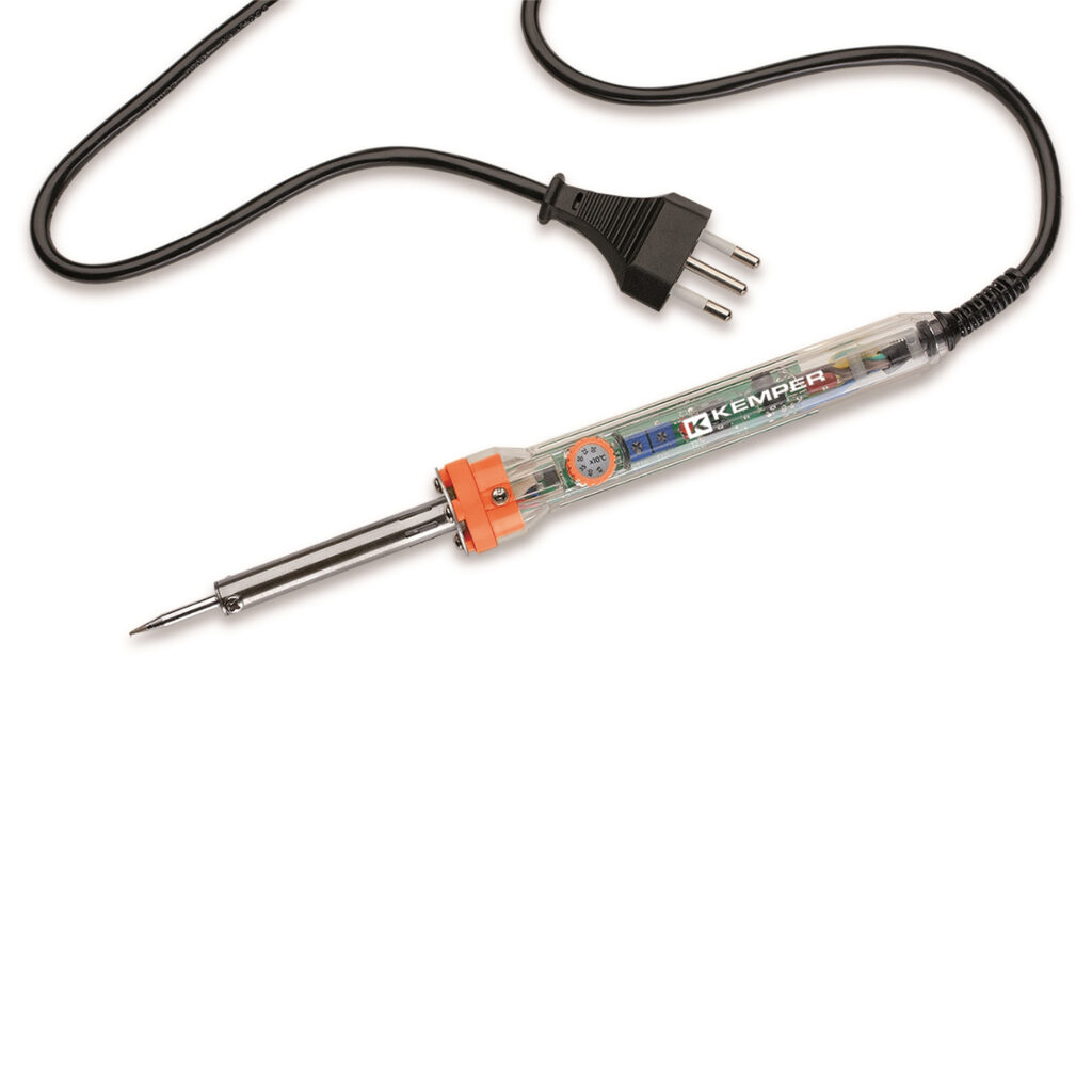 3045 - 30W SOLDERING IRON WITH ADJUSTABLE TEMPERATURE