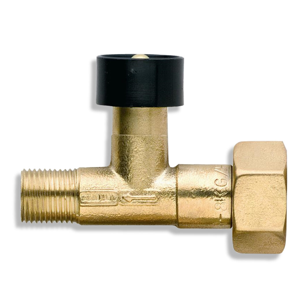 6199D2 - ANTI-EXPLOSION VALVE CYLINDER CONNECTION