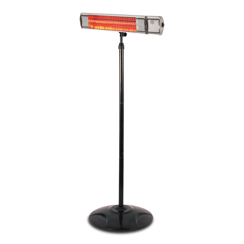 AA602 - INFRARED LAMP STAND