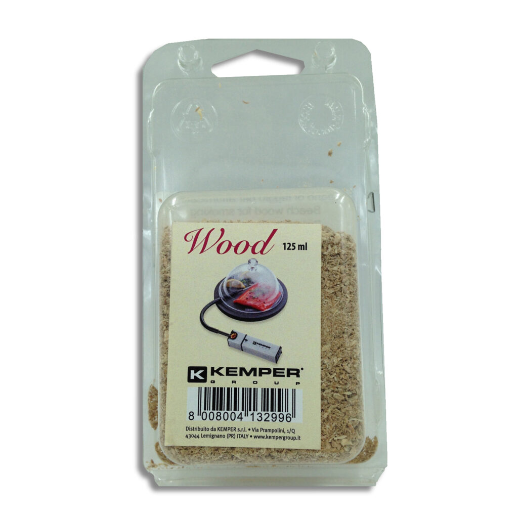 SB-A01 - WOOD CHIPS FOR SMOKING