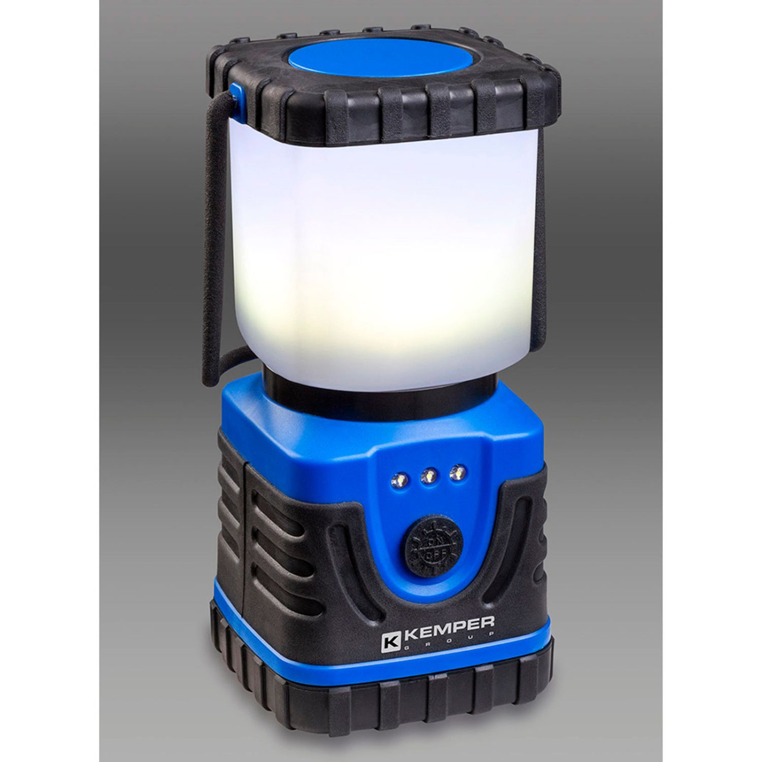 T1001 – LAMPADA LED DA CAMPEGGIO IP54