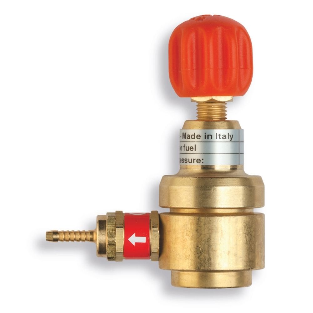 506K RIDUTTORE DI PRESSIONE GPL PER "IL SALDATUTTO OXYKIT"