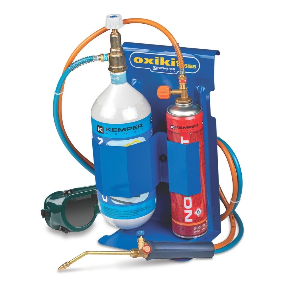 OxYxM PAX Oxy-Compact L Sauerstofftasche für 2-Liter-Flasche