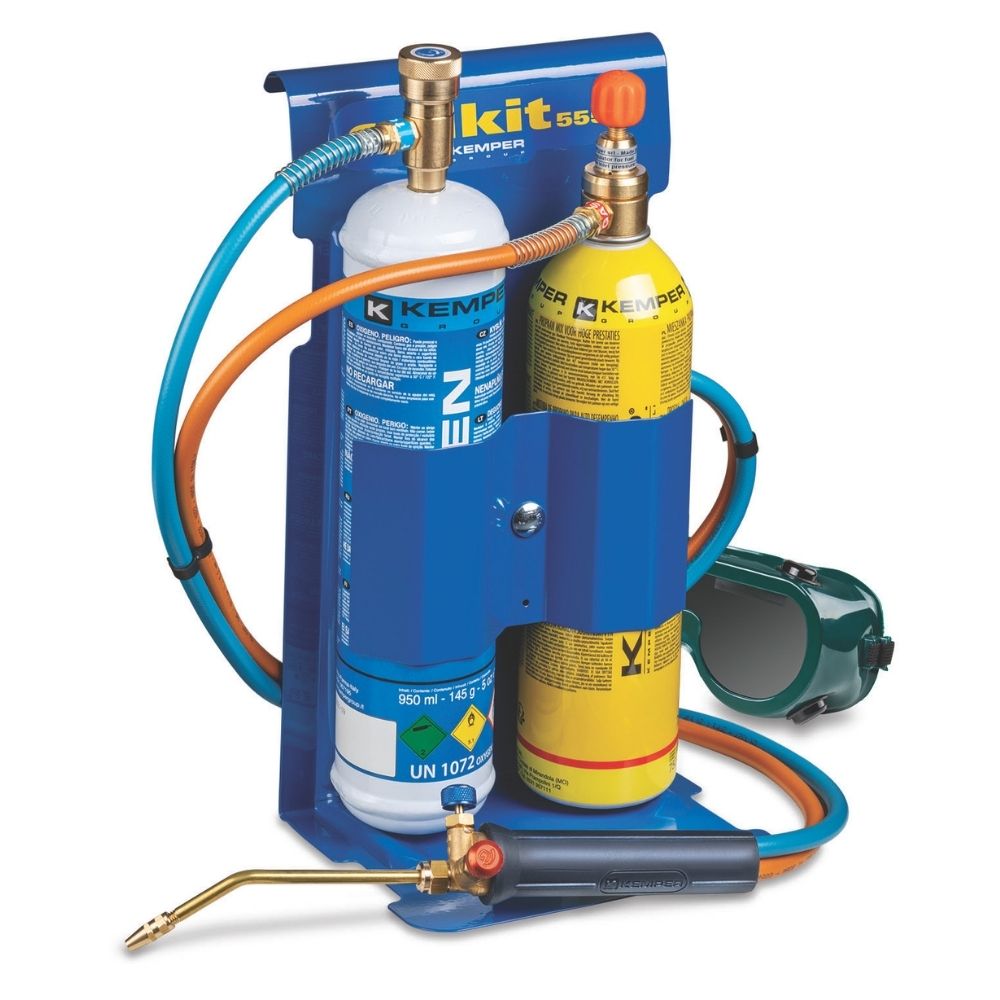 555K IL SALDATUTTO OXYKIT 3300°