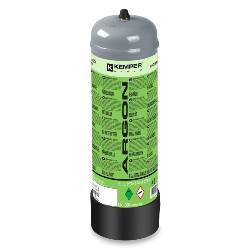 5692 BOMBOLA ARGON110 BAR