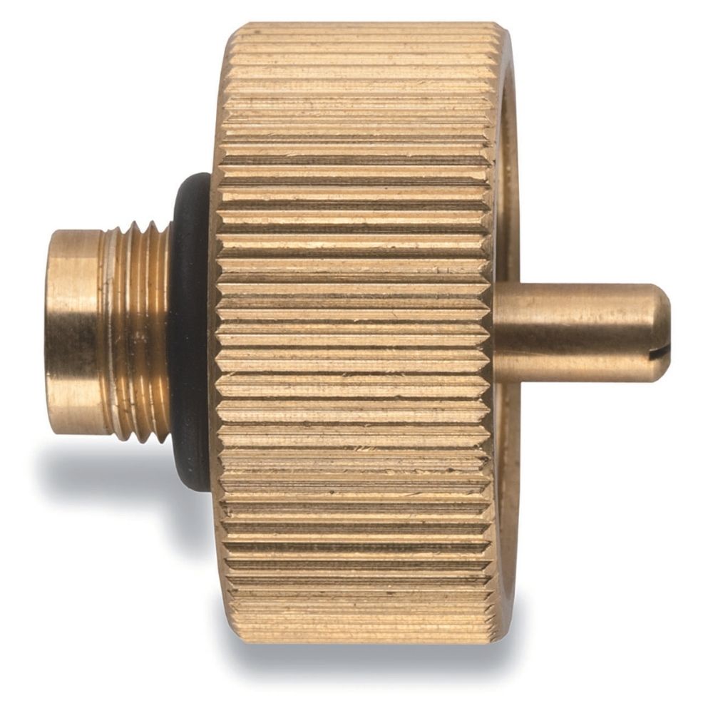 583 ADATTATORE FILETTATURA BOMBOLA DA AMERICANA A EUROPEA