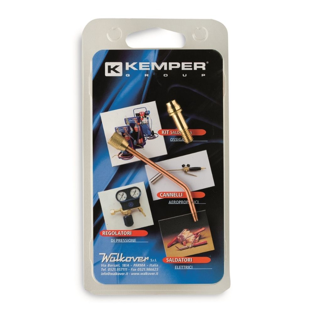 591 MICROPUNTA IN RAME PER “IL SALDATUTTO OXYKIT” DIAM. 0