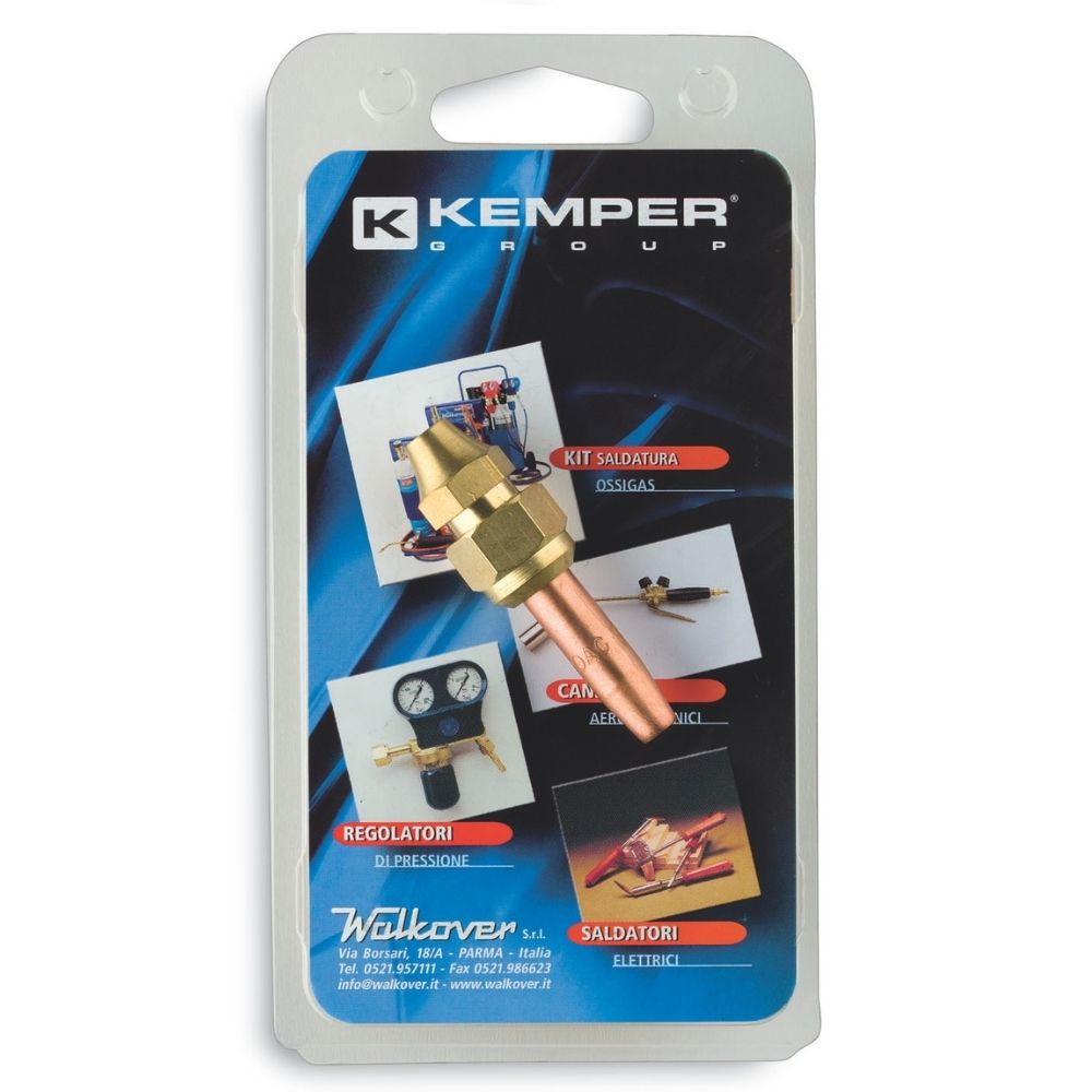 596 PUNTA DA TAGLIO PER “IL SALDATUTTO OXYKIT”