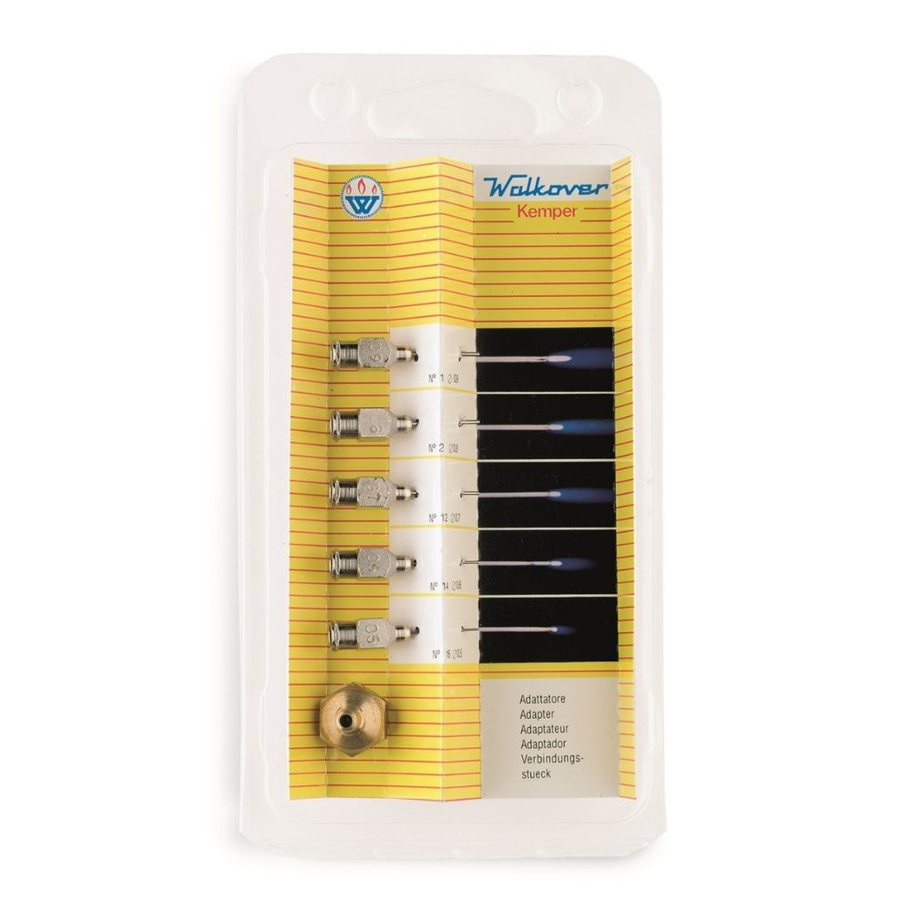 597 SERIE MICROPUNTE AD AGOPER “IL SALDATUTTO OXYKIT”