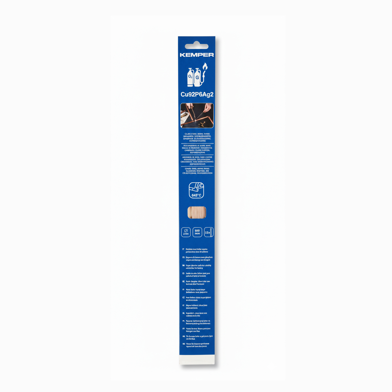106500 – BRUCIATORE TURBO TUBI 40 MM PER 1065E MATERIALE PER SALDATURA KemperGroup è riferimento per il mondo della saldatura, dell’indoor e dell’outdoor, specializzata nel mondo della GD e della GDO/DO no-food, del Fai-da-te, delle ferramenta tecniche e del retail in Italia e nel mondo