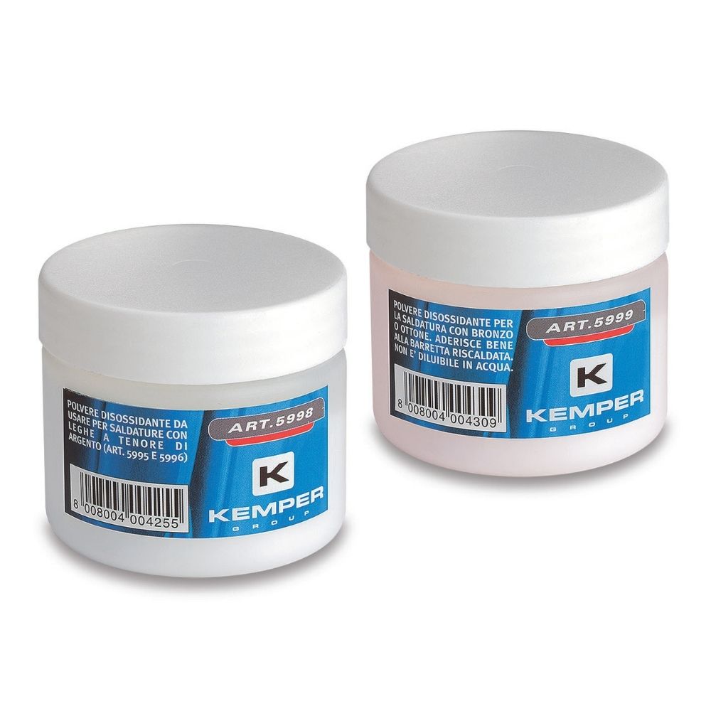 5999 POLVERE DISOSSIDANTE PER LEGHE OTTONE/BRONZO