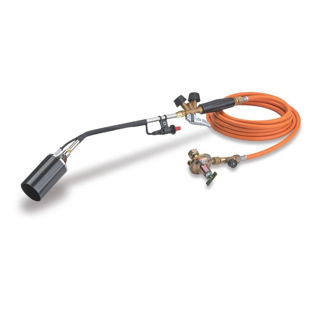 6026MPT10R KIT CANNELLO A LEVA PROFESSIONALEPER ASFALTISTICONACCENSIONE PIEZO