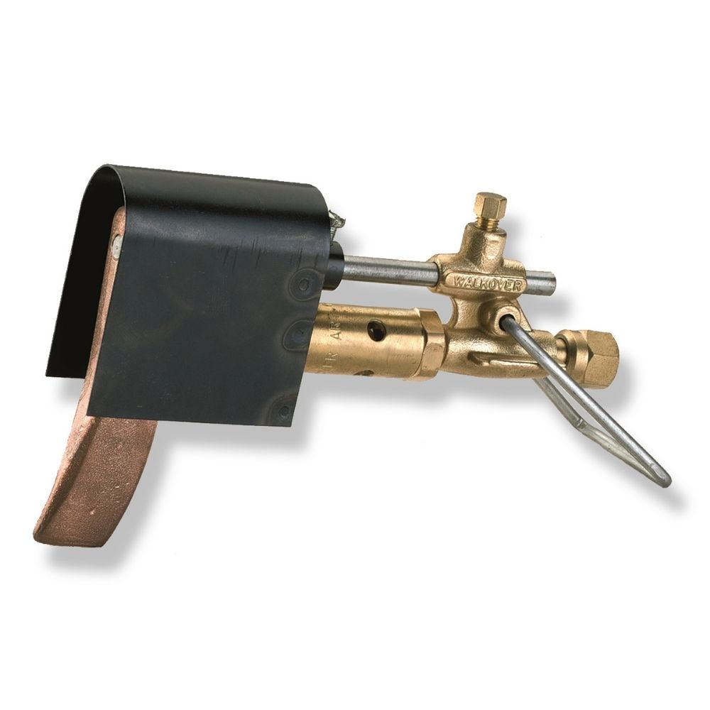 6027D BRUCIATORE CON MAZZA DI RAME 200 G.