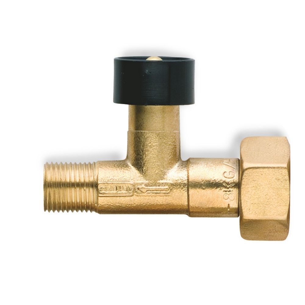 6199D2 VALVOLA ANTISCOPPIO ATTACCO BOMBOLA