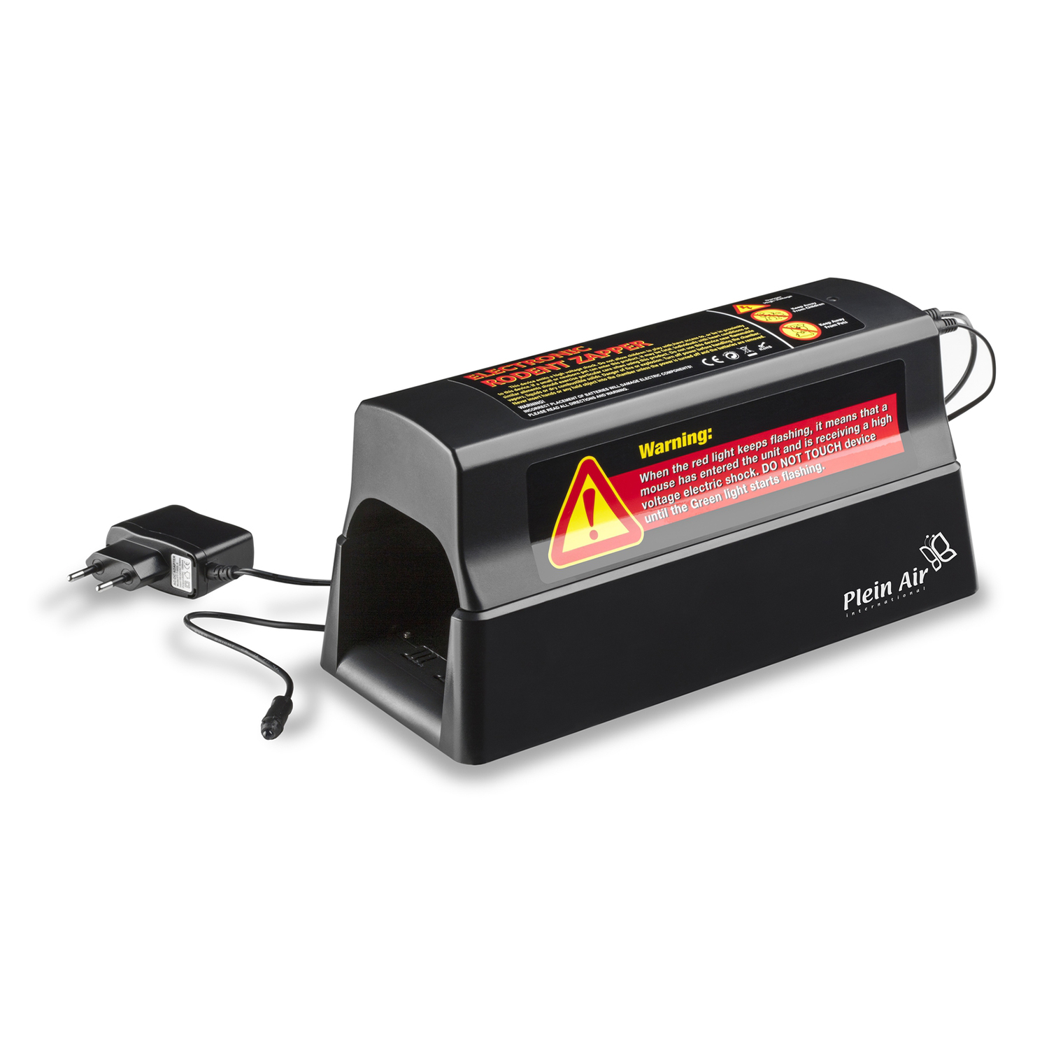 AT-M1 TRAPPOLA ELETTRIFICATA PER TOPI