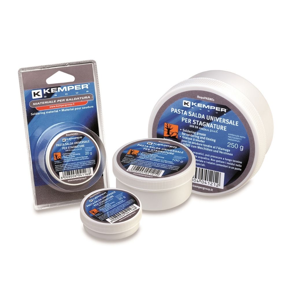 B090PASNE1 PASTA SALDA UNIVERSALE 100gr IN BLISTER