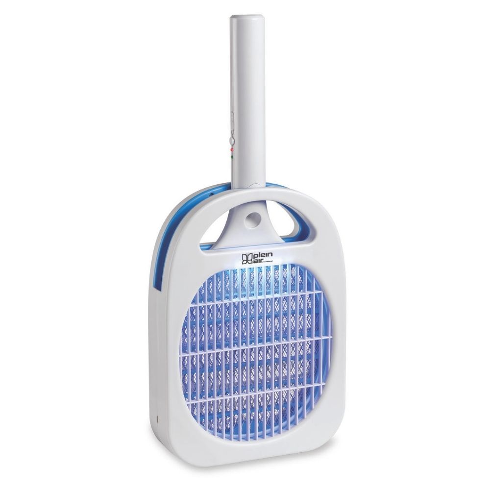 EIN-R RACCHETTA ELETTROINSETTICIDA 2 in 1