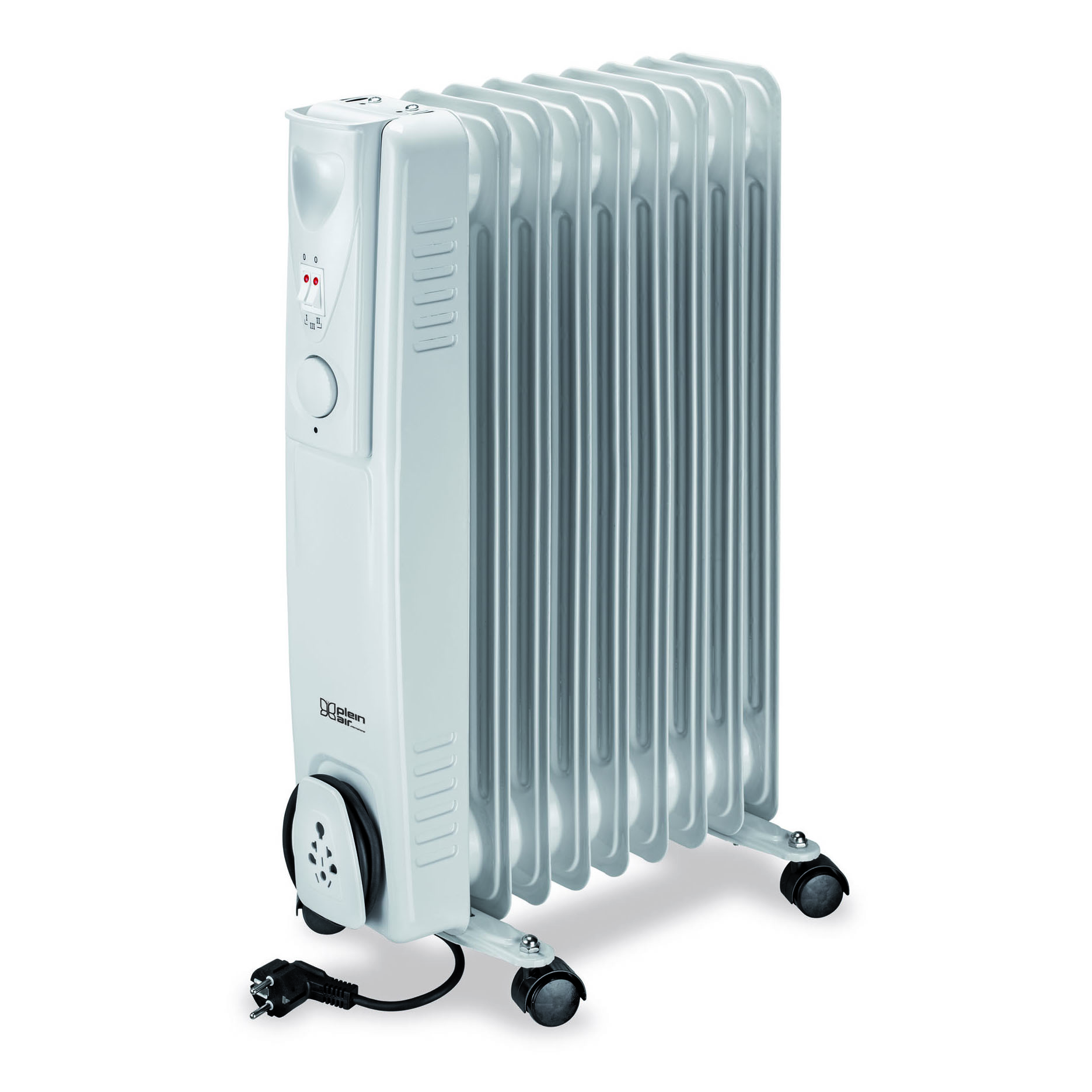 ERC2-2009 ELETTRORADIATORE AD OLIO HOLLY 2000