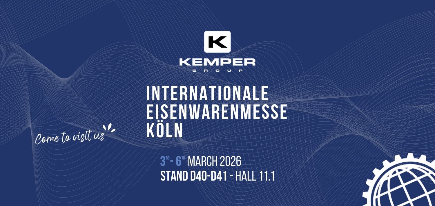 Internationale EISENWARENMESSE Köln