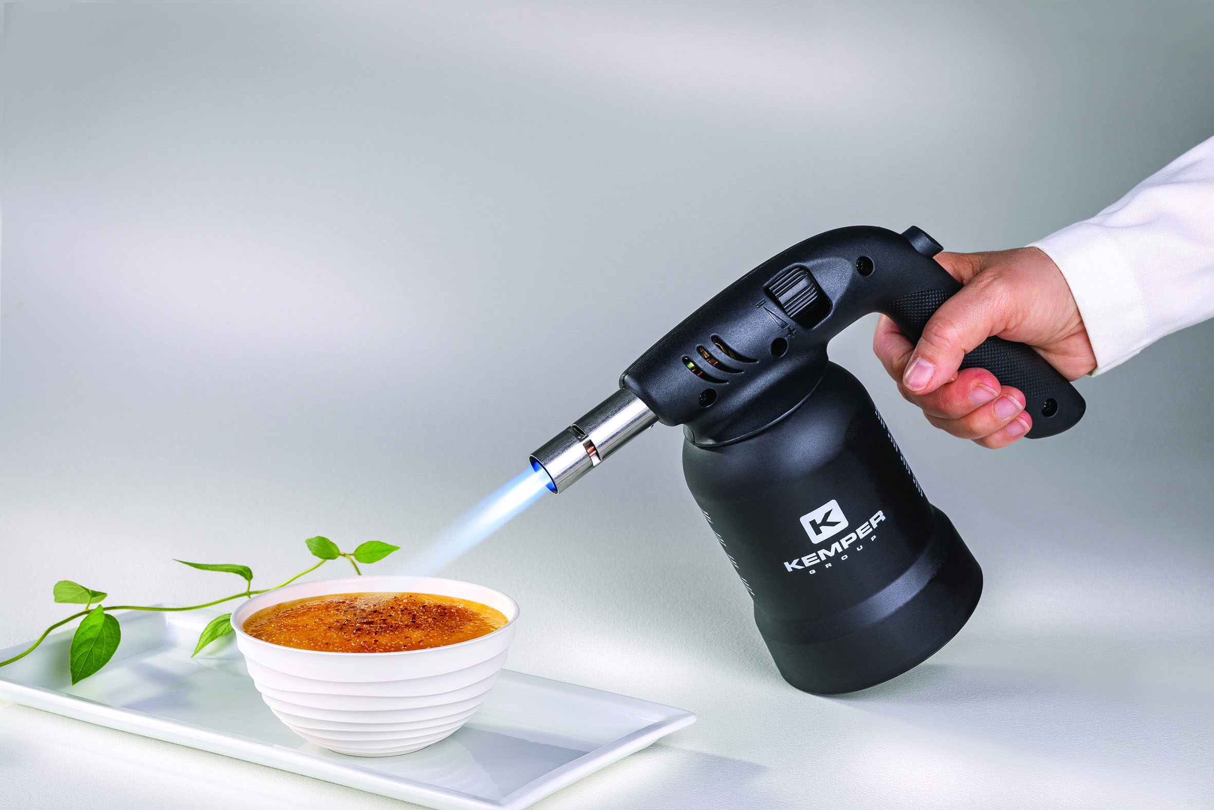 Scottatore A Fiamma Kemper Chef - Per Caramellare Dolci E Scottare Carni - Foto 2