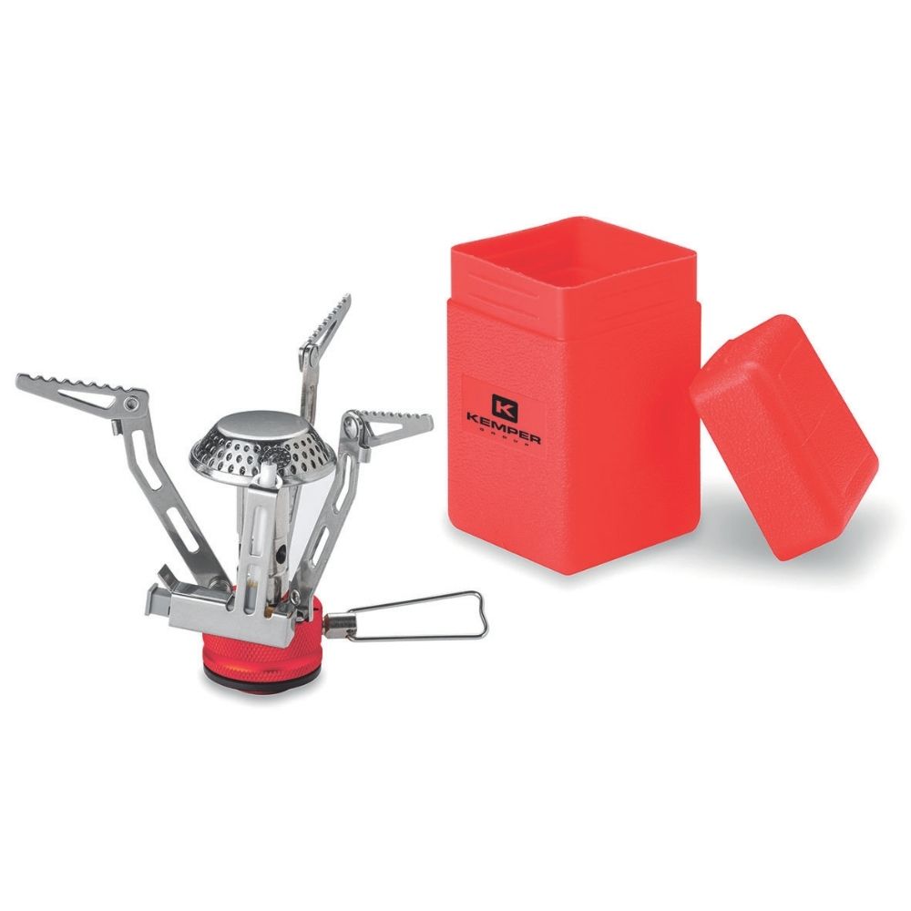 KEMPER CARTUCCIA GAS MIX 30% PROPANO - 70% BUTANO 460 GR. - Carp Hunter - Foto 4