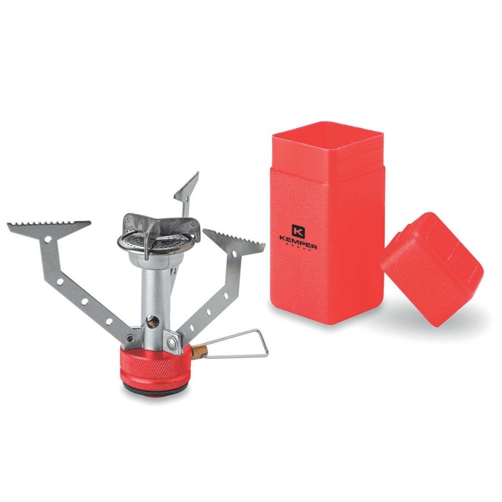 KE3009 FORNELLO DA CAMPEGGIO PIEGHEVOLE